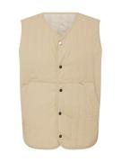 SELECTED HOMME Vest 'TIDE'  mørkebeige