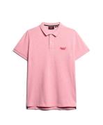 Superdry Bluser & t-shirts 'Classic'  lys pink / rød