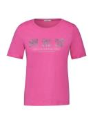 CECIL Shirts  pink / sølv