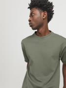 JACK & JONES Sweatshirt  khaki