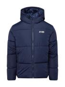 JACK & JONES Overgangsjakke 'MAX'  navy