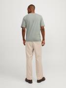 JACK & JONES Bluser & t-shirts 'JPRBlurydes'  pastelgrøn