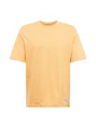JACK & JONES Bluser & t-shirts 'THREAD PHOTO'  mint / orange / sort