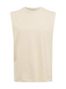 JACK & JONES Bluser & t-shirts 'GRAND'  lysebeige