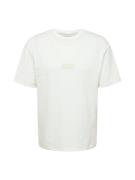 JACK & JONES Bluser & t-shirts  beige / offwhite