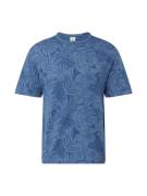 JACK & JONES Bluser & t-shirts 'Nael'  blue denim / lyseblå