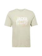 JACK & JONES Bluser & t-shirts 'MAP SUMMER'  gul / pastelgrøn / orange...