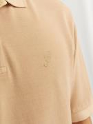 JACK & JONES Bluser & t-shirts  beige