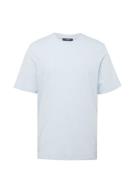 JACK & JONES Bluser & t-shirts 'JPRBLatropic'  pastelblå