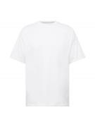 JACK & JONES Bluser & t-shirts 'GARETH'  hvid