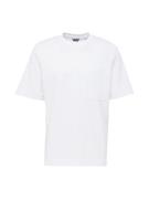 JACK & JONES Bluser & t-shirts 'COMMUTE'  hvid