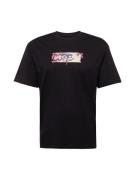 JACK & JONES Bluser & t-shirts 'SUMMER'  lyseblå / pink / sort / hvid
