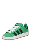 ADIDAS ORIGINALS Sneaker low 'CAMPUS 00s'  grøn / sort / hvid