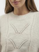 VERO MODA Pullover  greige