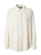 VERO MODA Bluse 'LINN'  beige