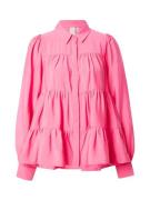 Y.A.S Bluse 'PALA'  lys pink