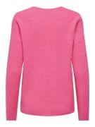 ONLY Pullover 'CAMILLA'  pink