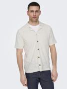 Only & Sons Bluser & t-shirts  hvid
