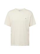 Tommy Jeans Bluser & t-shirts  beige / rød / sort / hvid