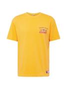 Tommy Jeans Bluser & t-shirts 'ARCHIVE GAMES'  navy / gylden gul / rød...