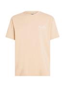 Tommy Jeans Bluser & t-shirts  navy / abrikos / rød / hvid