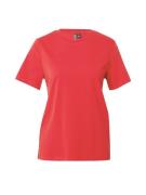 PIECES Shirts 'RIA'  rød