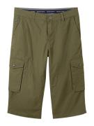 TOM TAILOR Cargobukser  khaki