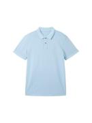 TOM TAILOR Bluser & t-shirts  himmelblå