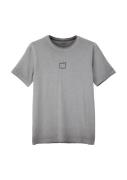 s.Oliver Shirts  antracit / grå-meleret / sort