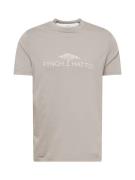 FYNCH-HATTON Bluser & t-shirts  grå / lysegrå