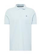 FYNCH-HATTON Bluser & t-shirts  lyseblå / sort