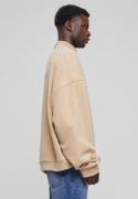 Urban Classics Sweatshirt  beige