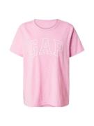 GAP Shirts  lyserød / hvid