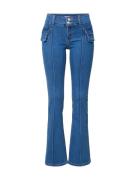 Edikted Jeans  blue denim