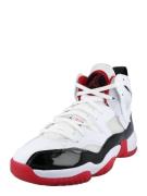 Jordan Sneaker high 'JUMPMAN TWO TREY'  rød / sort / hvid