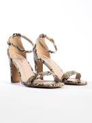 Celena Sandaler 'Carmen'  beige