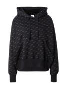 Nike Sportswear Sweatshirt 'PHNX'  basalgrå / sort