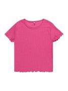 KIDS ONLY Bluser & t-shirts 'Nella'  pink