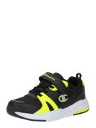 Champion Authentic Athletic Apparel Sneakers 'RAMP UP'  neongul / sort...