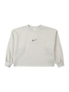Nike Sportswear Sweatshirt 'DANCE'  sort / offwhite