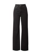 Dr. Denim Jeans 'Echo'  black denim