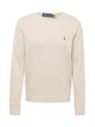 Polo Ralph Lauren Sweatshirt  beige / navy