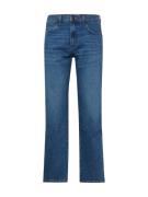 WRANGLER Jeans 'FRONTIER'  blue denim