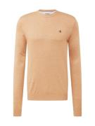 SCOTCH & SODA Pullover 'Essentials'  camel