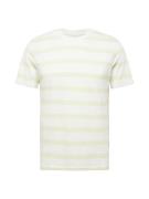 Casual Friday Bluser & t-shirts 'Thor'  pastelgrøn / offwhite