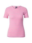 PIECES Shirts 'PCRUKA'  pink / lys pink
