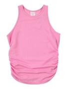 Abercrombie & Fitch Overdel  lys pink