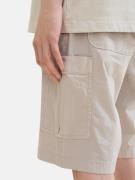 TOM TAILOR DENIM Cargobukser  beige