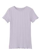 NAME IT Bluser & t-shirts 'NORALINA'  lilla