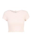 Only Petite Shirts 'ANITS'  pastelpink / lys pink